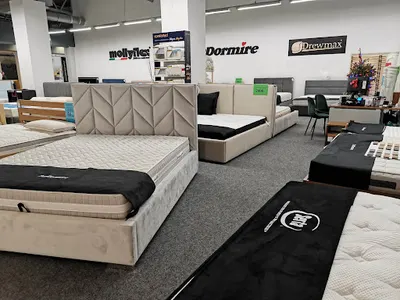 Pracownia Materacy Galeria Giant Meble